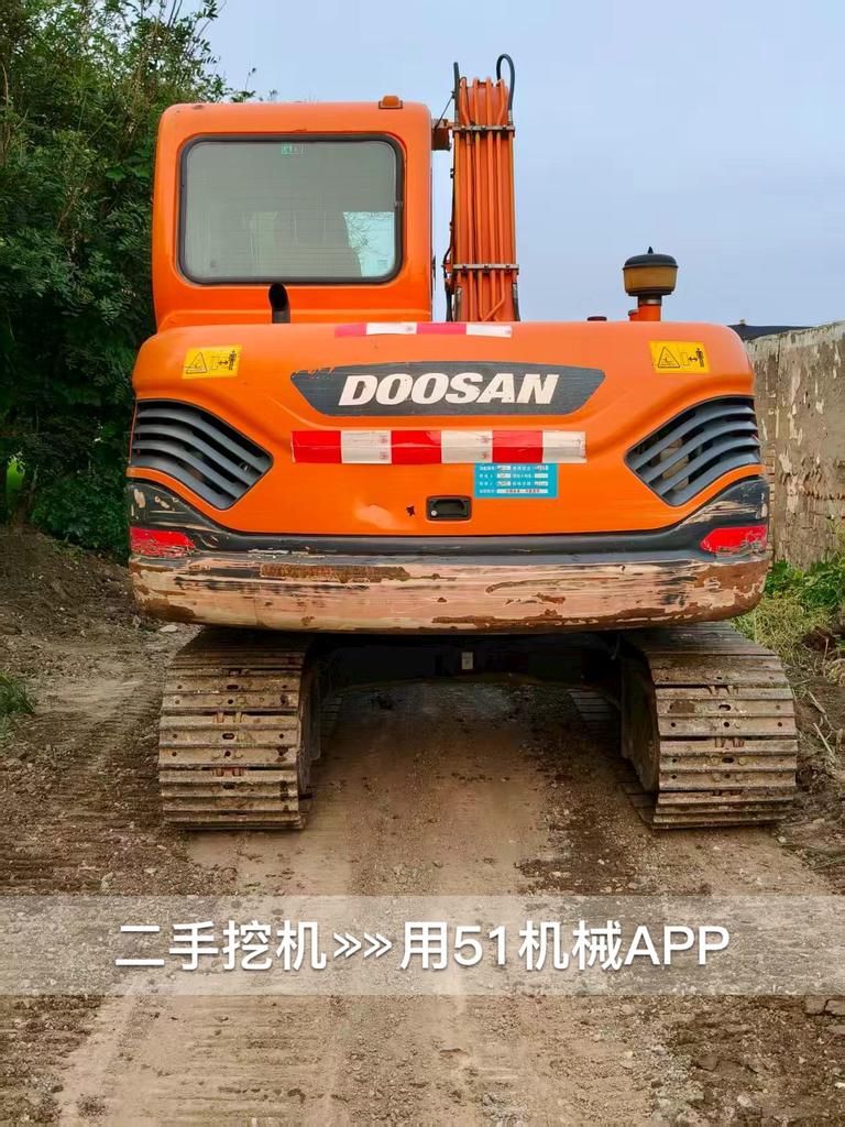 51挖机